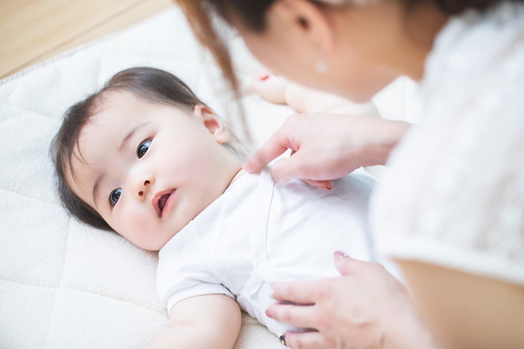 乳幼児健診